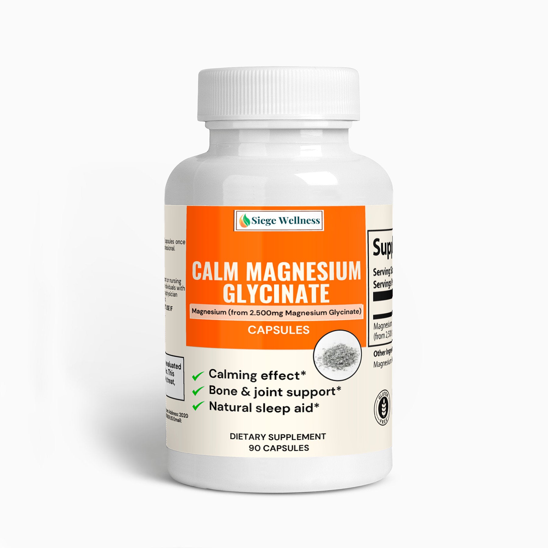 Magnesium Glycinate