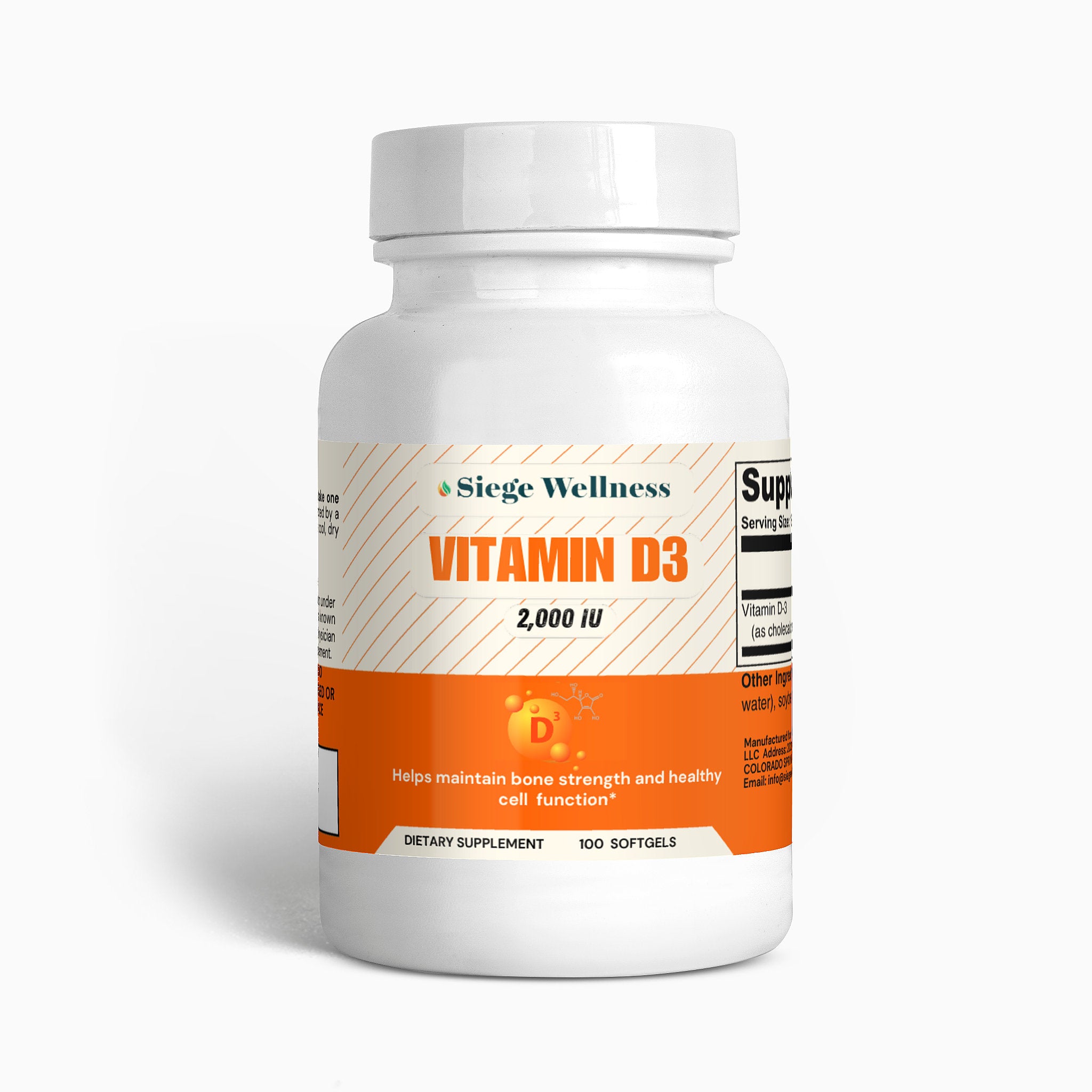 Vitamin D3