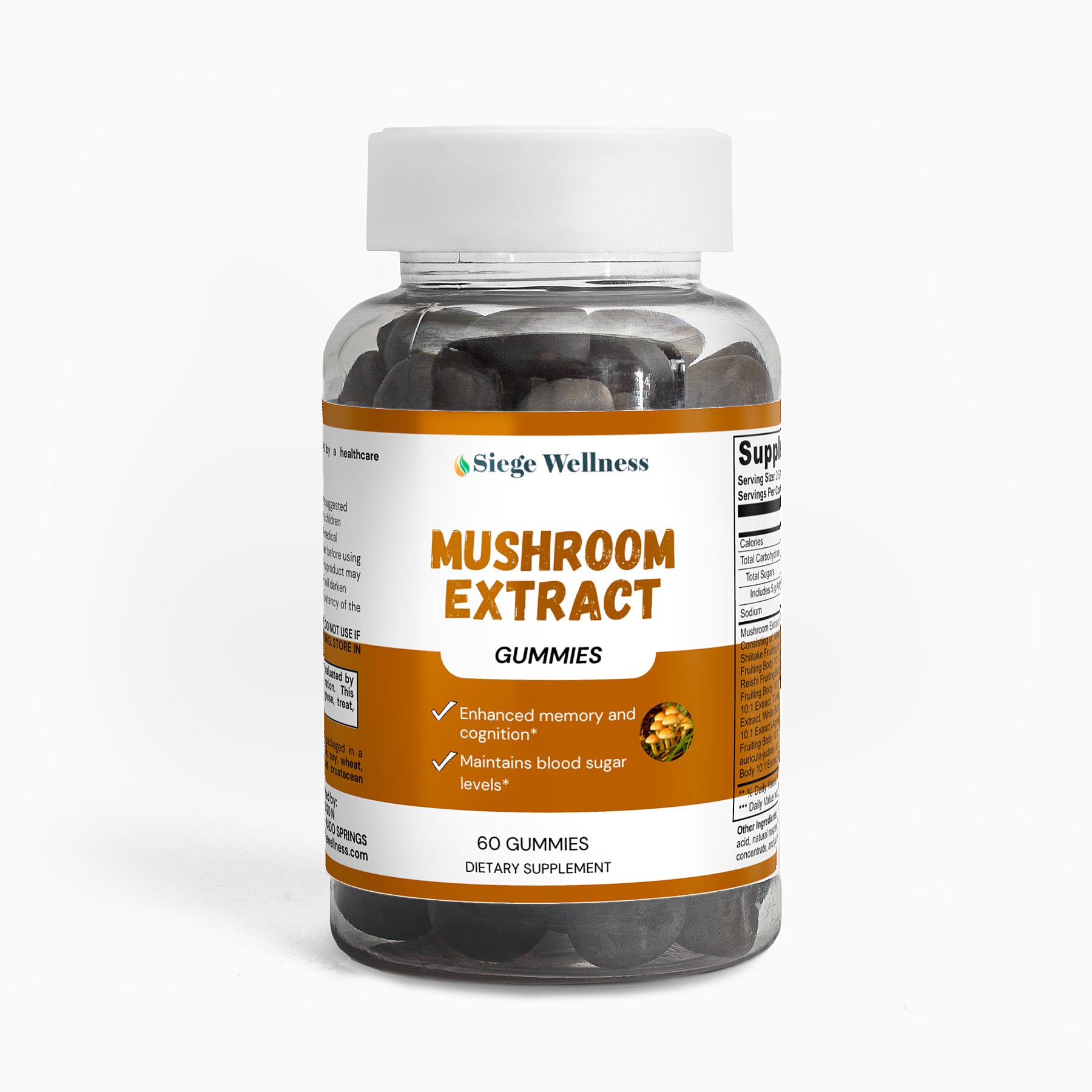 Mushroom Extract