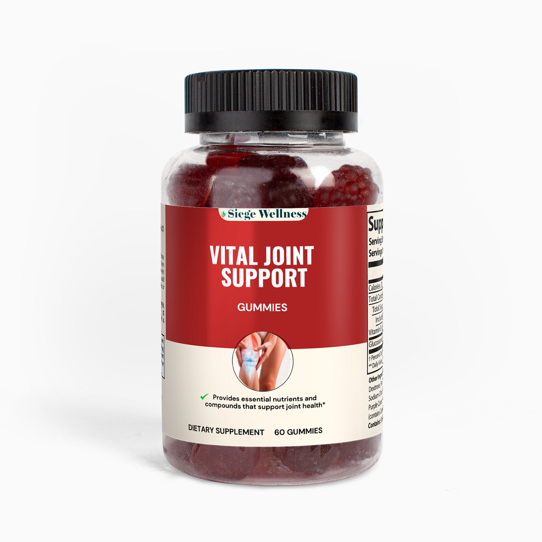 Vital Joint Support Gummies (Adult)