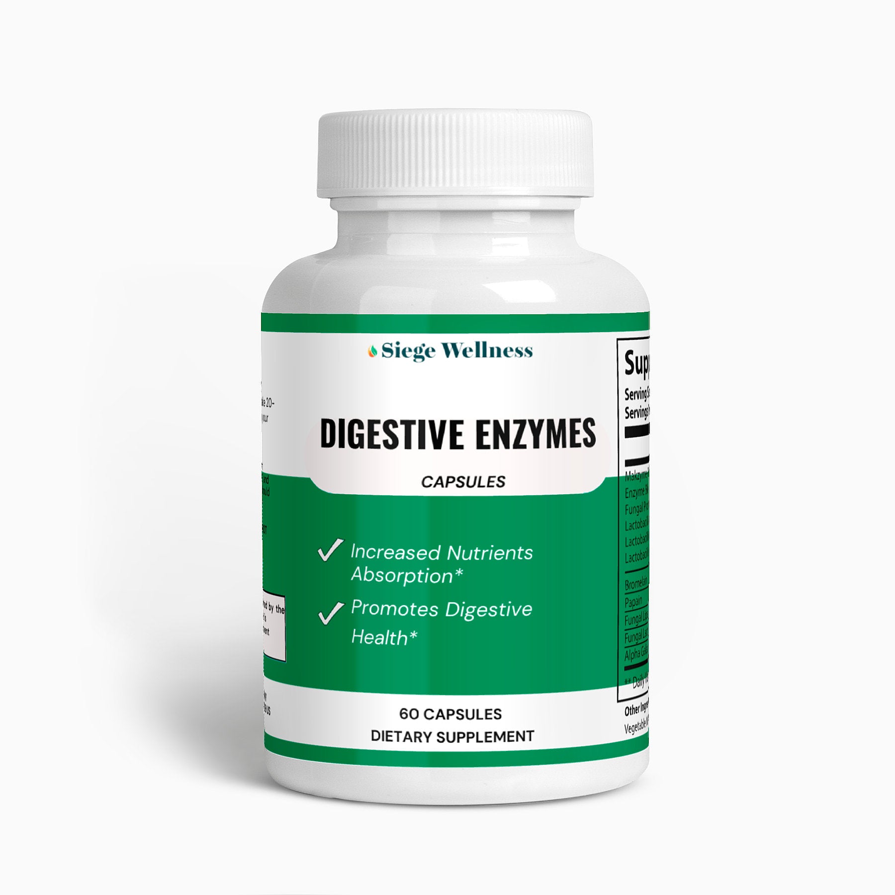 Digestive Enzymes