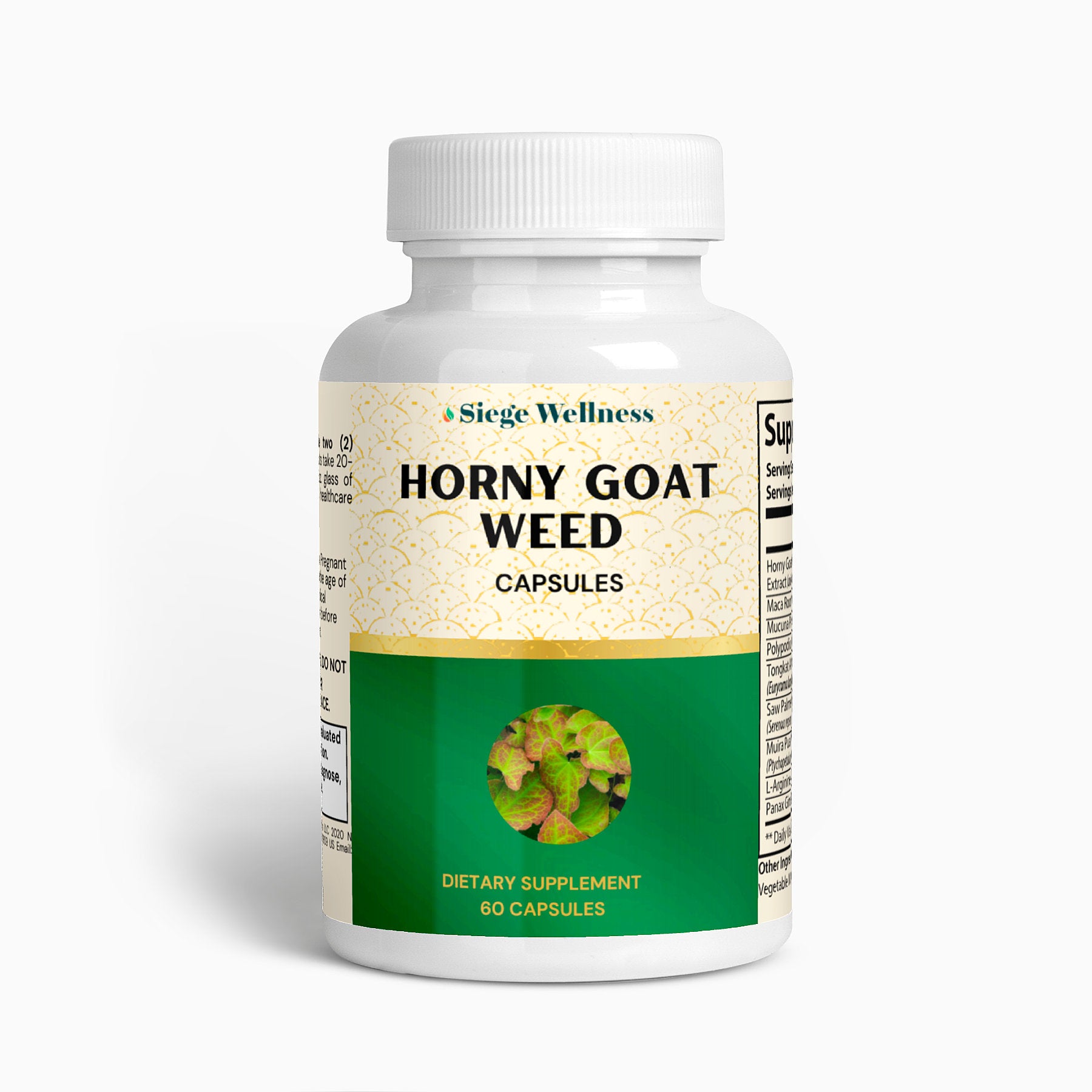 Horny Goat Weed