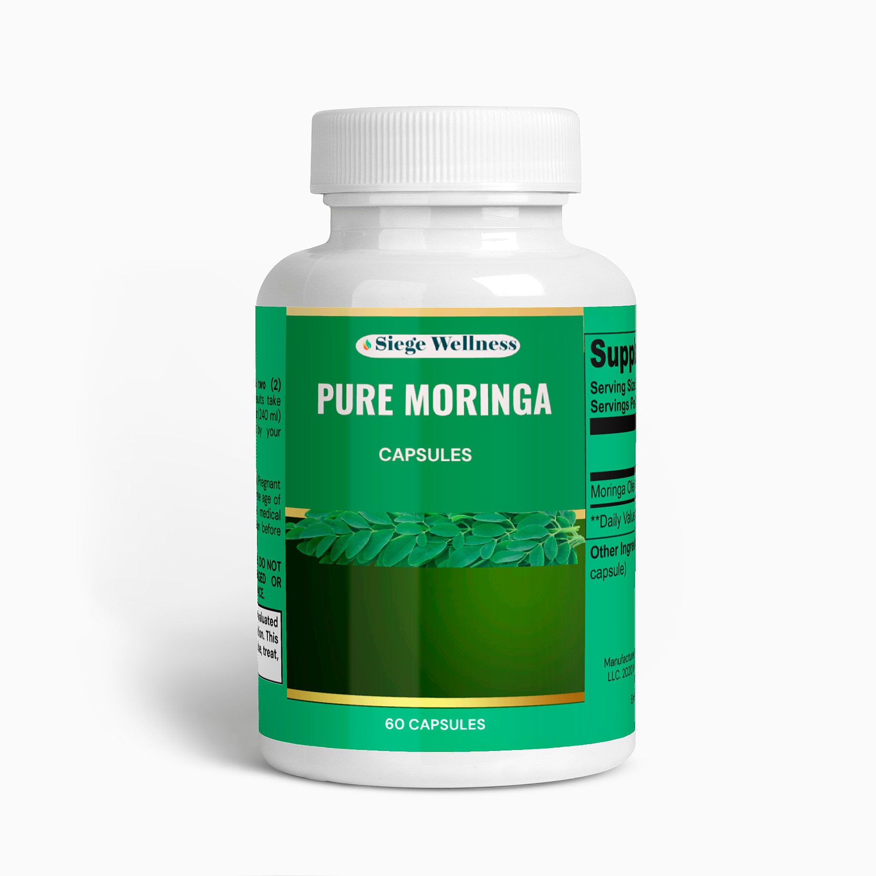 Pure Moringa