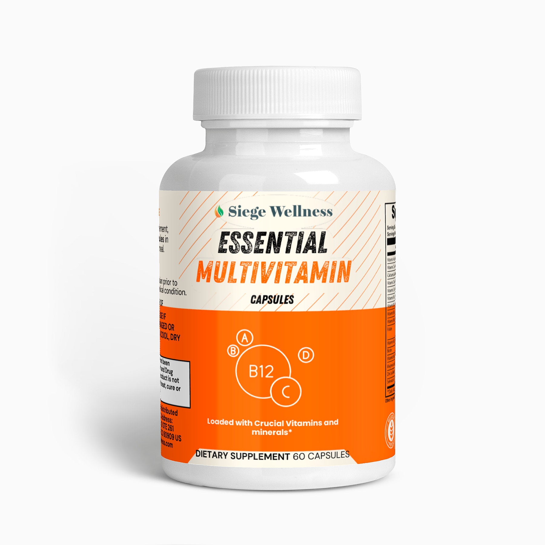 Essential Multivitamin