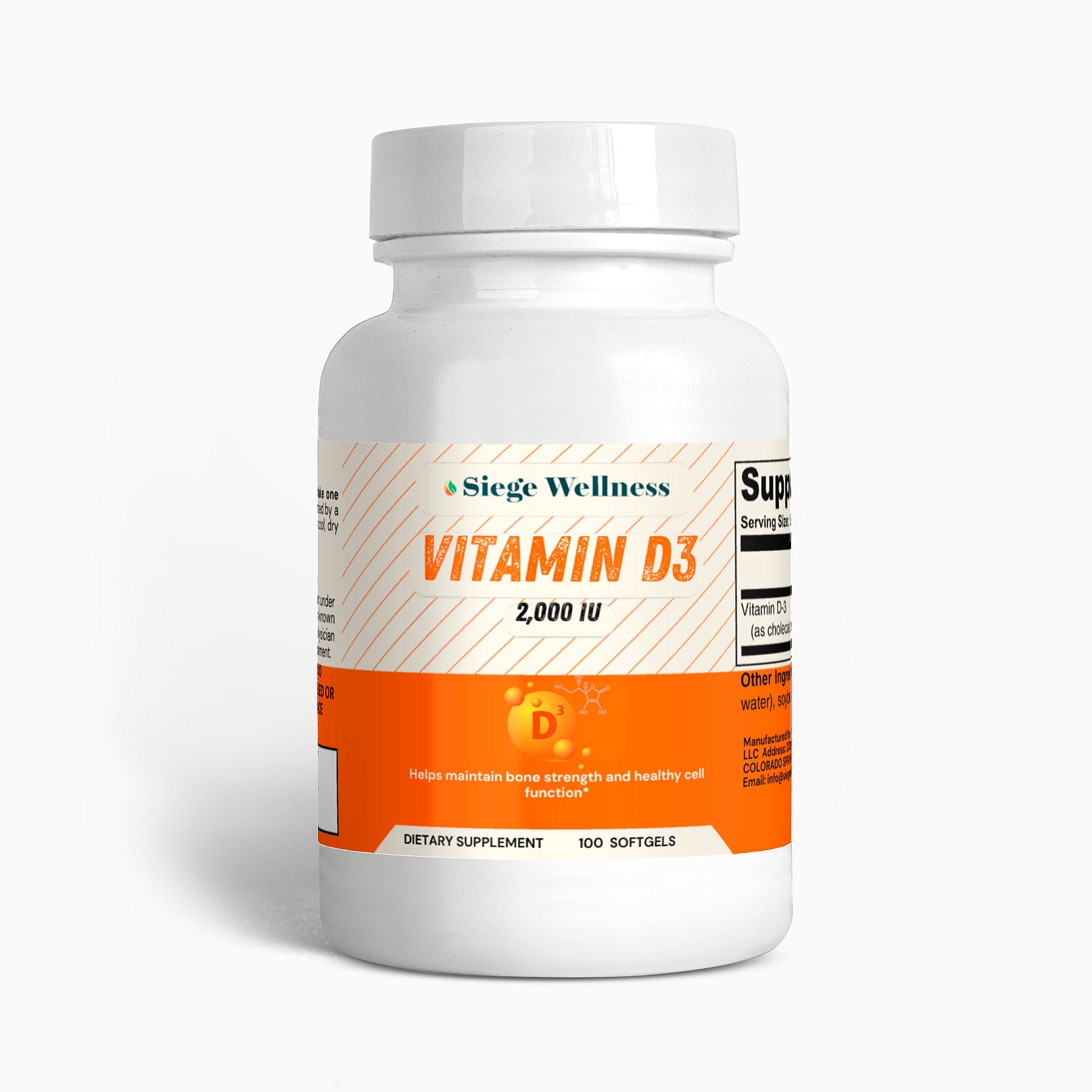 Vitamin D3