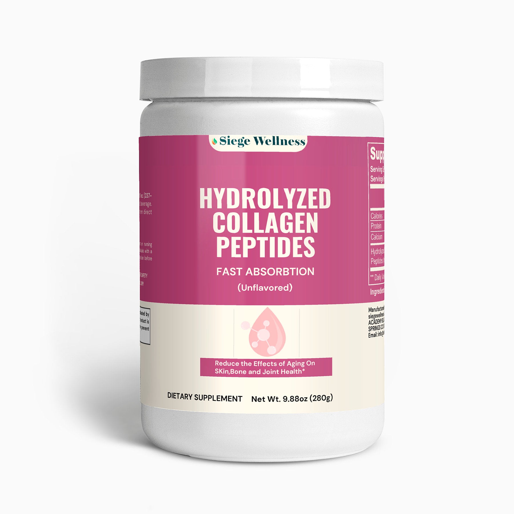 Grass-Fed Hydrolyzed Collagen